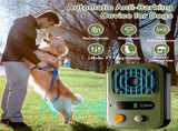 Anti Barking Device for Dogs, Rechargeable Ultrasonic Dog Control Devices Up to 50 Ft Range with 3 V1192-AZ-W-2686