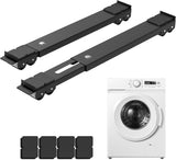 Heavy Duty Furniture Appliances Rollers, Extendable Appliance Rollers with Brake, Mobile Washing V1259-DP01-A-2871