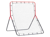 Baseball And Rebounder Net, 3 x 4.5 ft PitchBack Baseball Pitching Nest, 3-Way Baseball, V952-BQHDWDYXWGDJV7BWFV0