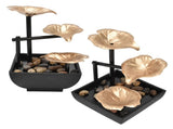 Desktop Flowing Water Ornament Tabletop Fountain for Home Office Feng Shui DecorationAU Plug V1294-YM0710-3115210156412