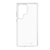 EFM Aspen Case Armour with D3O Crystalex for Samsung Galaxy S23 Ultra - Clear V578-EFCDUAE284CLE
