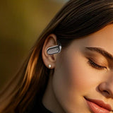 144-Language AI Translating Earbuds Bluetooth Open Ear Headphone Translation Device for Travel V1263-JX-7299-1