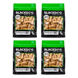 Blackdog Mini Cheese Biscuits 1kg x 4pk BLACKDOG-BM602X4