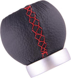 Speed Car Gear Shift Lever Stick Shifter Knob Head Compatible Manual Transmission Moving block V1192-AZ-W-9904
