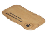 Pet Memorial Tombstone Weatherproof Resin Pet Memorial Garden Stone for Garden Outdoor V1294-YM0715-3111210421415