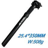 Suspension Bicycle Seat Post Lightweight And Effective Vibration Control 25.4Mm V1189-LWWAL-20260327-04149