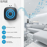 Doorbell with Motion Sensor, Wireless Outdoor Doorbell Kit with Infrared Motion Sensor and Plug-in V1237-ZY-715-378