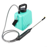 5L Electric Garden Sprayer USB Rechargeable 3 Nozzles 5L large tank, USB rechargeable for battery, 3 V1107-119-41096