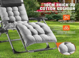 Zero Gravity Chair, 26 inch Zero Gravity Recliner Lounge Chair for Indoor and Outdoor, Adjustable V952-LZLTYHS26HHKDFO3ZV0