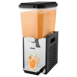 VEVOR Commercial Beverage Dispenser 18L Cold Juice Ice Drink Dispenser for Party V952-SYYLJJBSJXS1TJCUTV3