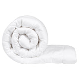 Microfiber/Bamboo Blend, Hypoallergenic & Antibacterial Quilt - King V196-QK200_K