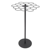 Rotatable Medal Hanger Display Multi Functional Carbon Steel Tabletop Medal Holder Rack for V1294-YM0901-3117240296411