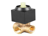 Shower Mixer Valve Wall Mount Concealed Rough In Kit Bathroom Tub Copper Faucet Single Function V1294-YM0706-3112230044011