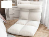 Floor Chair with Back Support Folding Sofa Chair Sleeper Bed Couch Recliner Floor Gaming Chair V1294-YM0706-3117230186415