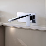 Basin Mixer Tap Bathroom Kitchen Laundry Faucet V63-826321