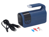 Car Tire Inflator 22 Cylinders LED Preset Tire Pressure Intelligent Accurate Monitoring Electric V1294-YM0715-3113210294411