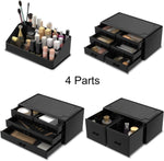 Makeup Cosmetic Organizer Storage with 12 Drawers Display Boxes V178-84123