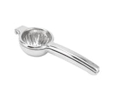 Manual Juicer, Stainless Steel, Small Portable Hand Press Fruit Squeezer for Lemon & Orange V1263-JX-2895