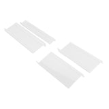 Spice Drawer Organizer 4 Tier Spice Drawer Insert Adjustable Large Capacity Easy Installation Spice V1294-YM0901-3118230232712