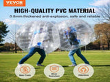 Inflatable Bumper Balls 2-Pack, 4FT/1.2M Body Sumo Zorb Balls for Teen & Adult, 0.8mm Thick PVC V952-QSNKCQPPQZJ4LJ1T5V0