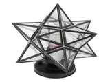 Star LED Ceiling Light 3 Color Temperature Flush Mount Hardwired Modern Lighting Fixture Ceiling V1294-YM0901-3119240083911