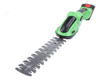 Handheld Grass Trimmer Multifunctional Rechargeable Electric Shrub Trimmer for Home US Plug 100240V V1294-YM0901-3111240151012