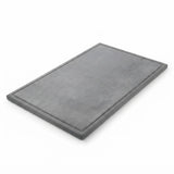 CARLA HOME Baby Play Mat 100x150cm, Thick Foam Crawling Mat, Infants, Grey V178-36547