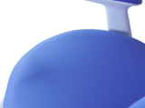 Ergonomic Children Kids Study Chair Set of 6 Height Adjustable - Blue V563-68303_6X