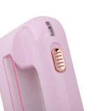Portable Handheld Steam Iron for Clothes Garment Fabric Wrinkles Remover High Temperature Steam V1294-YM0901-3113240134111