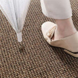 Premium Entrance Door Carpet 120x80cm Sole Cleaning Mats Sand and Dust Removal Washable V201-PADA1280BW8AU