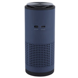 Portable Car Air Purifier Negative Ion Air Freshener Formaldehyde Odor Smell Removing USB V1294-YM0901-3113200146212