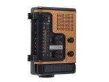 Portable LED Solar Hand Crank Radio 2000mAh AM FM SW Emergency Weather Radio with Flashlight V1294-YM0523-3119220033711
