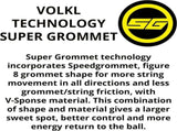 VOLKL V-CELL 10 Tennis Racquet - Unstrung V563-TRVVC10300-4-1_2