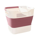 Multi-functional Folding Laundry Basket Hassle-free Storage, One Basket for All Your Clothes V1232-ZTXYL006