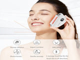 3-Speed Adjustable Smart Gua Sha Device - Photon Skin Rejuvenation Beauty Tool - EMS Microcurrent V1265-ME-S2402B
