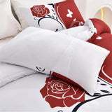 Her His Madeira Paisley Quilt / Doona / Duvet Cover set V745-AQ044144Q3