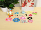 Desk Goose Key Holder, Lovely Goose Ornament, Fine Resin Craft Production, Playful Household Decor V1369-AZ3-W-12271