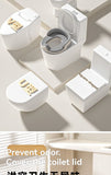 children's toilet, multifunctional potty, kids bathroom accessory, toilet training aid, Zibang V1106-113-06087-GRY-HARDSEATCUSHION