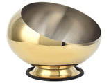 Stainless Steel Seasoning Bowl Hot Pot Restaurant Seasoning Bowl Spicy Hot Sauce Pot with BaseM V1294-YM0901-3118210165112