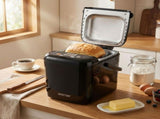 Spector Bread Maker Machine Oven Non Stick Bakehouse Automatic Kneading Mixing BM2002-BK-AU