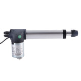 DC 24V 150mm Stroke Linear Actuator Maximum Load 4000N Heavy Duty Weather Resistant for Electric V1294-YM0710-3113230305311
