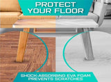 Interlocking EVA Foam Floor Tiles Fitness & Protective Gym Mat V767-7IDD03-12