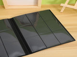 Masteelf Photo Card Binder Album for Scrapbooking and Picture Storage, Organizer with Multiple V1369-AZ3-W-17136