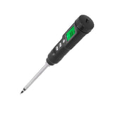 Soil Tester EC Temperature Tester Multipurpose Probe Soil Meter for Greenhouse Planting V1294-YM0901-3111210128111