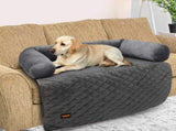 PaWz Kids Pet Protector Sofa Cover Dog L Large PT1123-L-GY_NZ
