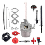 796122 Carburetor for Briggs & Stratton 793161 696737 794593 20e114 20m107 20m114 20c114 20m214 V1237-ZY-203-4488
