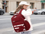 Waterproof backpack for girls - Girl Backpack - School backpack - lightweight school - School V1188-MS101-02448-1
