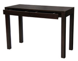 Amsterdam Solid Mahogany Timber 2 Drawer Desk V199-DK002TAC