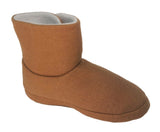 Archline Orthotic UGG Boots Slippers Arch Support Warm Orthopedic Shoes - Chestnut - EUR 38 V563-AS303-38