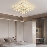 Modern LED Ceiling Light Dimmable with Remote Control V178-21281